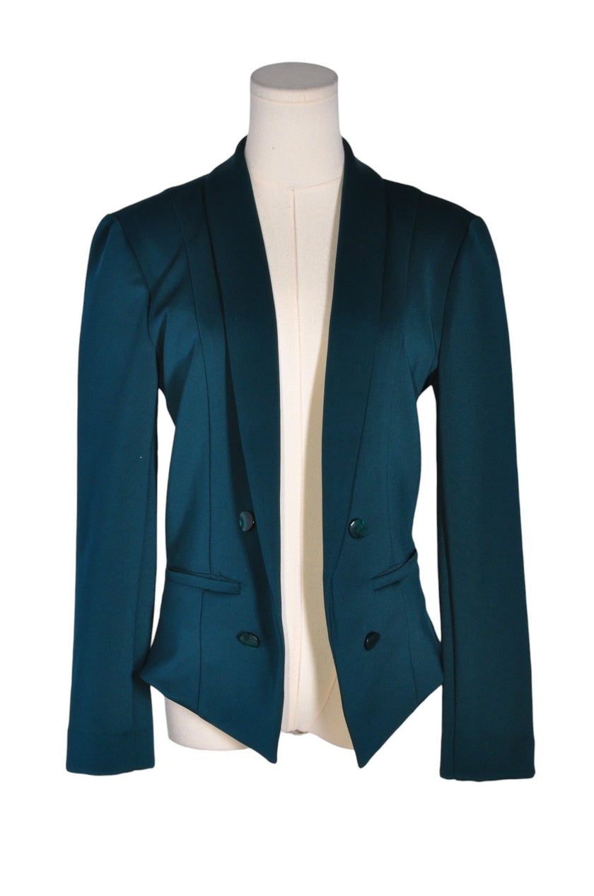 FOREVER 21 Blazers Regular fit in Green - M