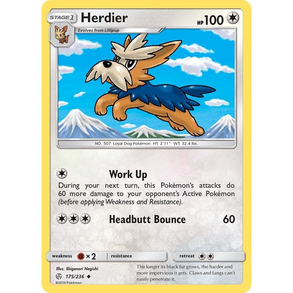 Herdier (175/236) (SM12)