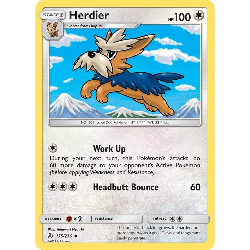 Herdier (175/236) (SM12)