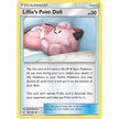 Lillie's Poke Doll (197/236) (SM12)