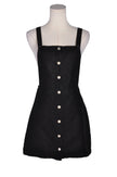 H&M Women A-Line Dresses Regular fit in Black - 4