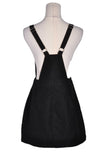 H&M Women A-Line Dresses Regular fit in Black - 4