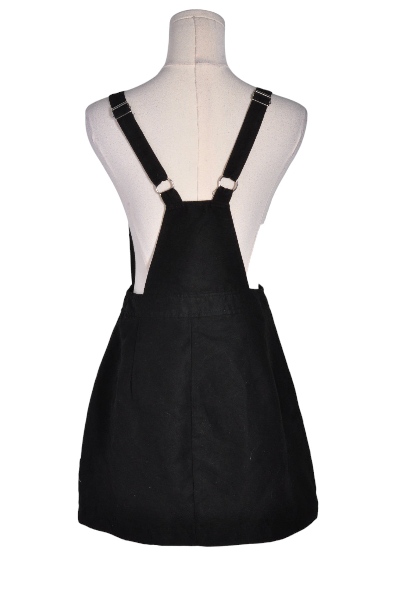 H&M Women A-Line Dresses Regular fit in Black - 4