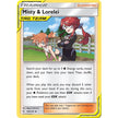 Misty & Lorelei (199/236) (SM12)