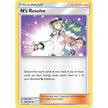N's Resolve (200/236) (SM12)