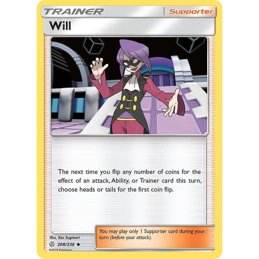 Will (208/236) (SM12)