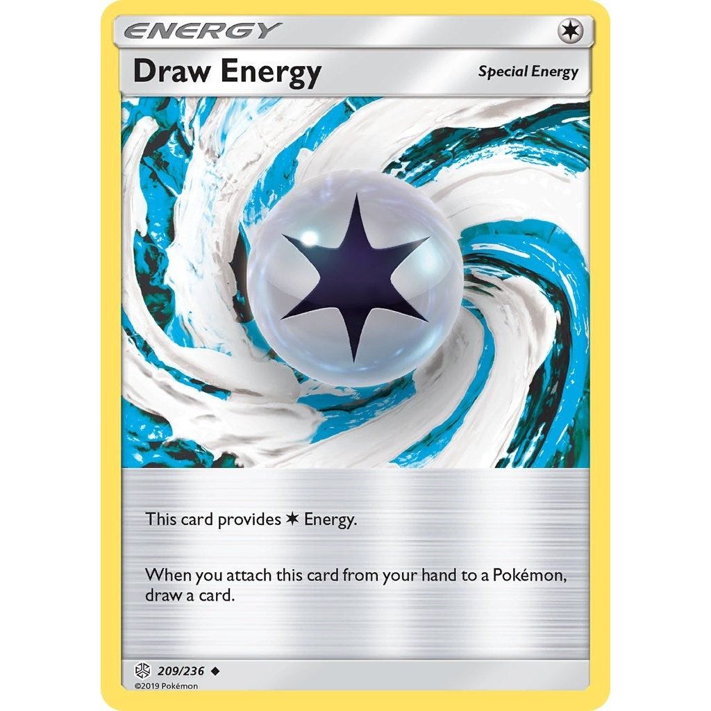 Draw Energy (209/236) (SM12)