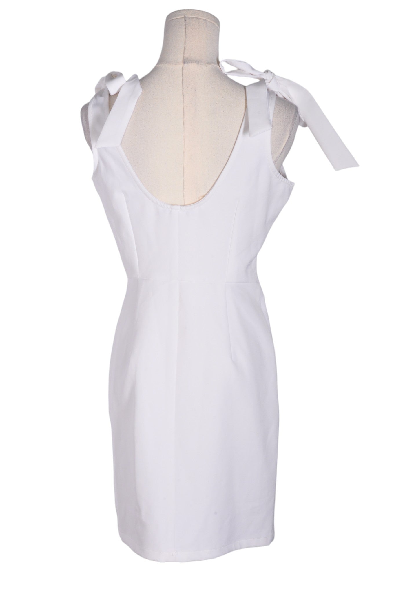 REVAMPED Women Sheath Dresses Regular fit in White - S