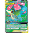 Venusaur & Snivy GX (Full Art) (210/236) (SM12)