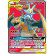 Charizard & Braixen GX (Full Art) (212/236) (SM12)