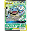 Blastoise & Piplup GX (Alternate Full Art) (215/236) (SM12)