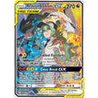 Reshiram & Zekrom GX (Full Art) (222/236) (SM12)