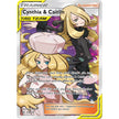 Cynthia & Caitlin (Full Art) (228/236) (SM12)