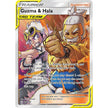 Guzma & Hala (Full Art) (229/236) (SM12)