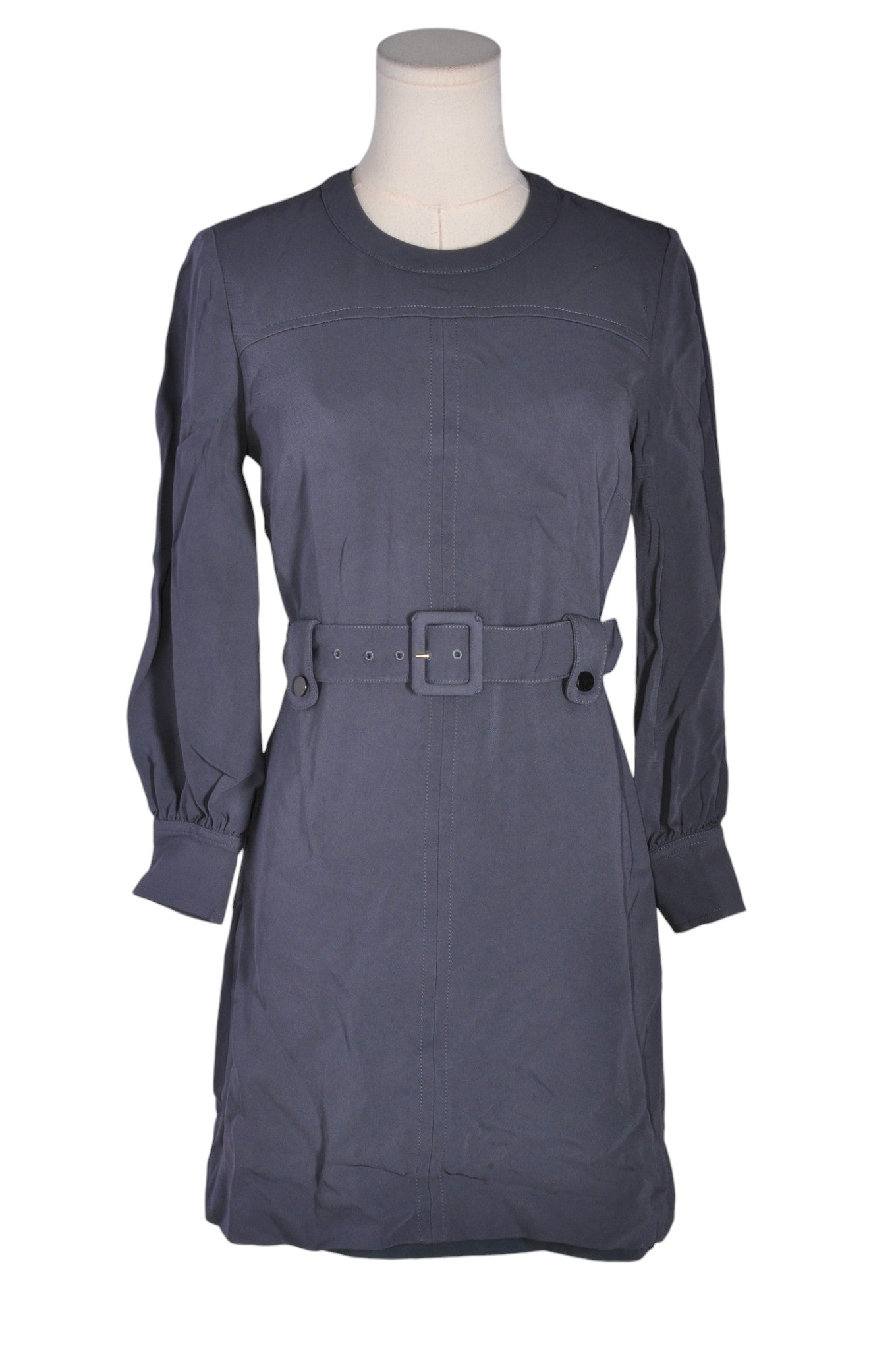 CLUB MONACO Women Wrap Dresses Regular fit in Blue - 2