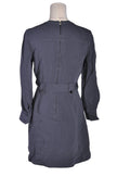 CLUB MONACO Women Wrap Dresses Regular fit in Blue - 2