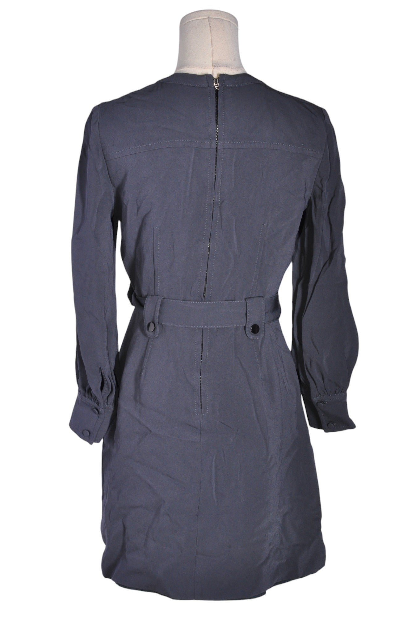CLUB MONACO Women Wrap Dresses Regular fit in Blue - 2