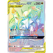 Arceus & Dialga & Palkia GX (Secret) (258/236) (SM12)