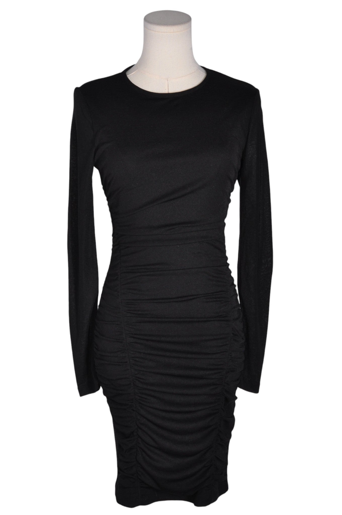 DYNAMITE Women Bodycon Dresses Regular fit in Black - S