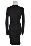 DYNAMITE Women Bodycon Dresses Regular fit in Black - S