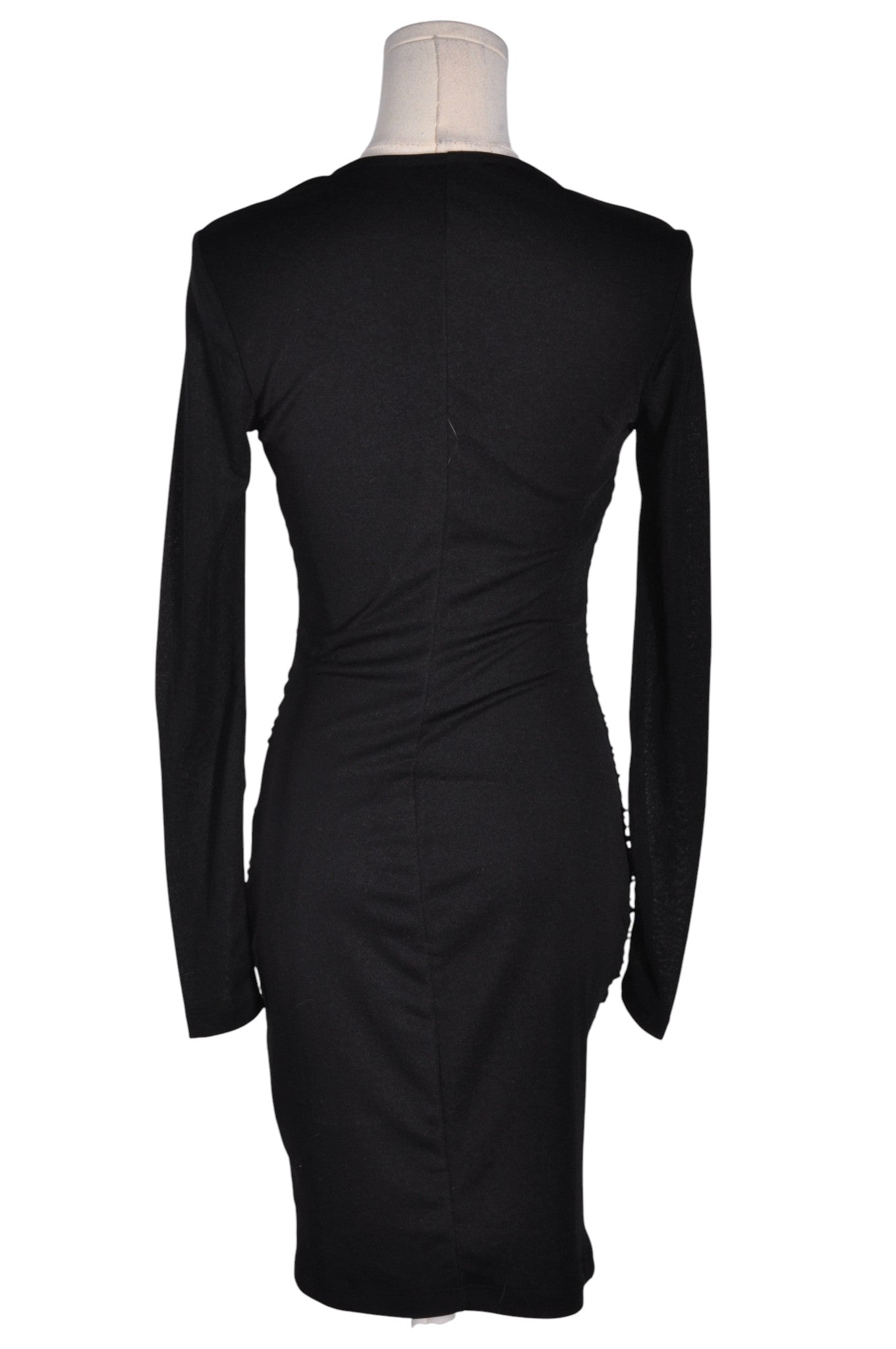 DYNAMITE Women Bodycon Dresses Regular fit in Black - S