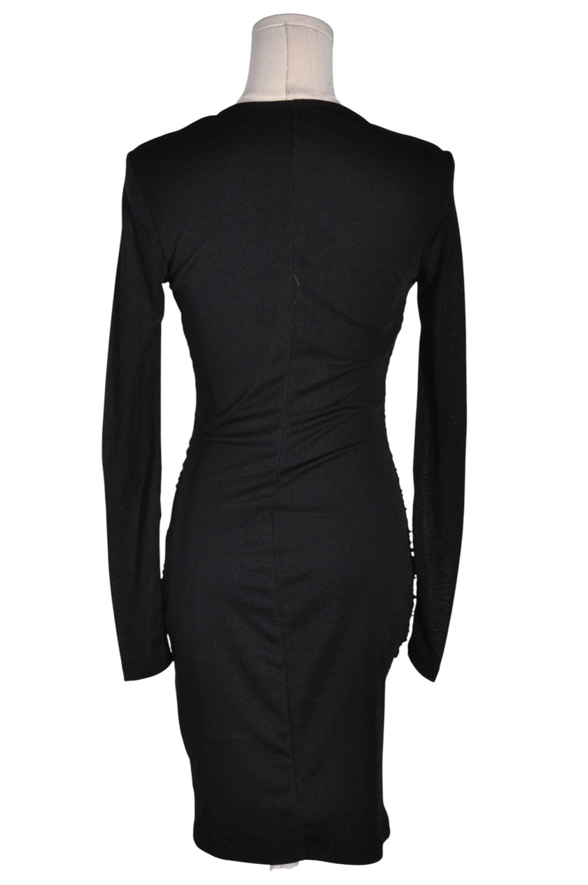 DYNAMITE Women Bodycon Dresses Regular fit in Black - S
