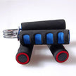 Hand Grip Strengthener with Sponge Handle – Forearm & Finger Trainer