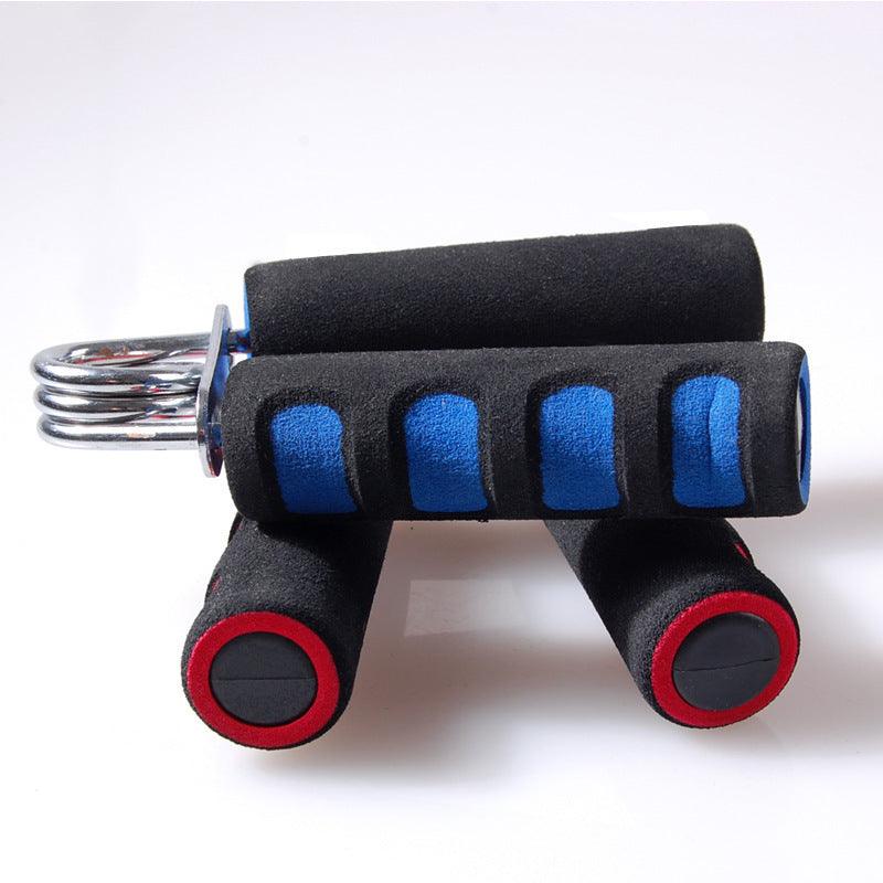 Hand Grip Strengthener with Sponge Handle – Forearm & Finger Trainer
