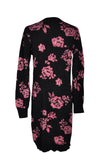 JESSICA SIMPSON Women Drop Waist Dresses Regular fit in Black - S