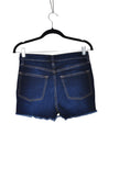 ARDENE Women Denim Shorts Regular fit in Blue - 5