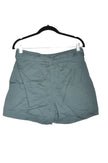 BLUMIND Women Classic Shorts Regular fit in Green - 28