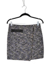 FOREVER 21 Women Casual Skirts Regular fit in Gray - XS