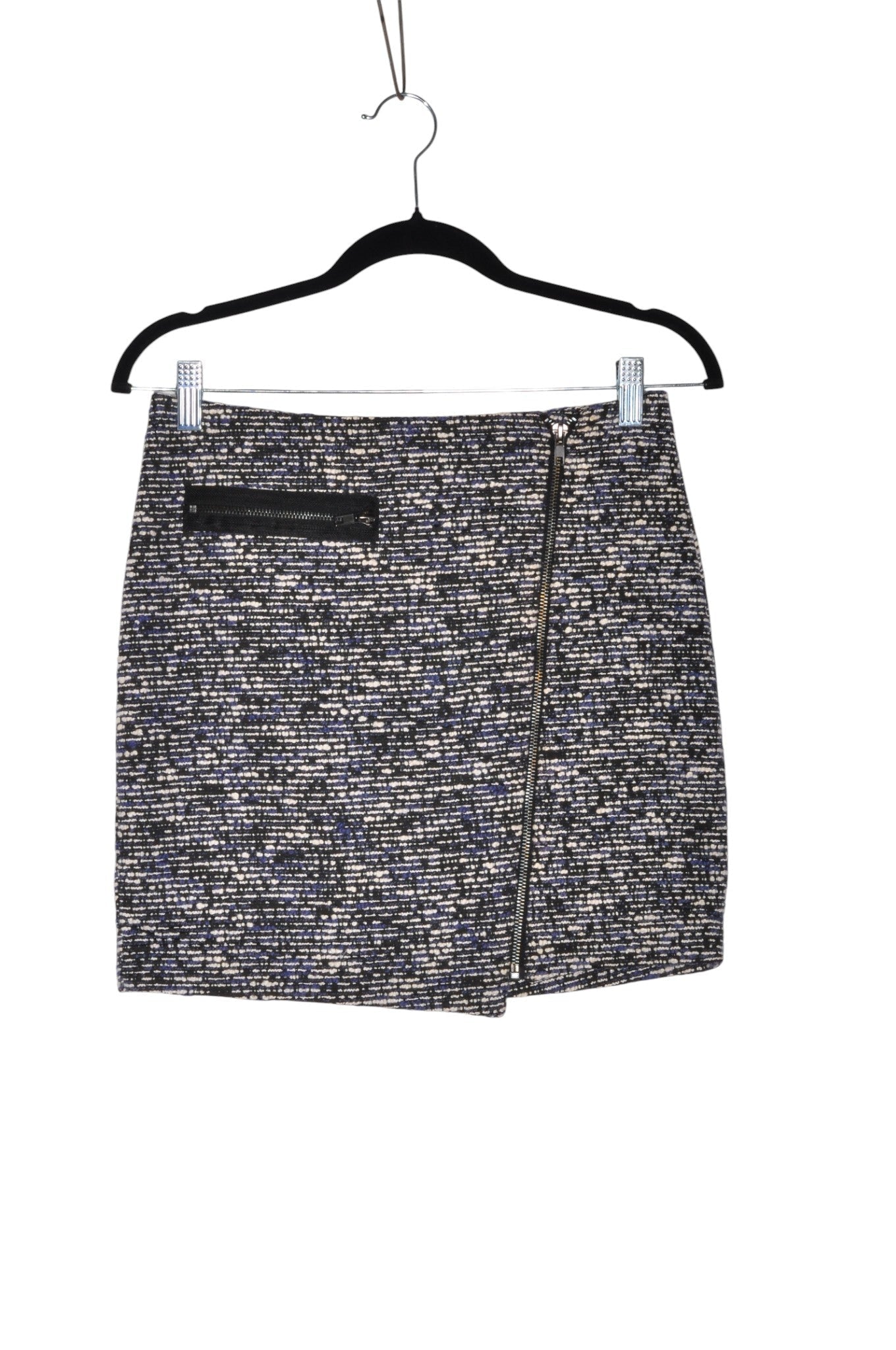 FOREVER 21 Women Casual Skirts Regular fit in Gray - XS