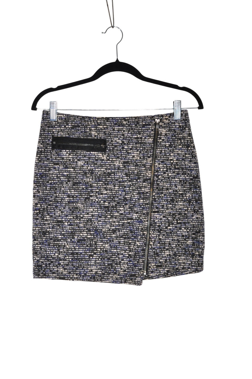 FOREVER 21 Women Casual Skirts Regular fit in Gray - XS