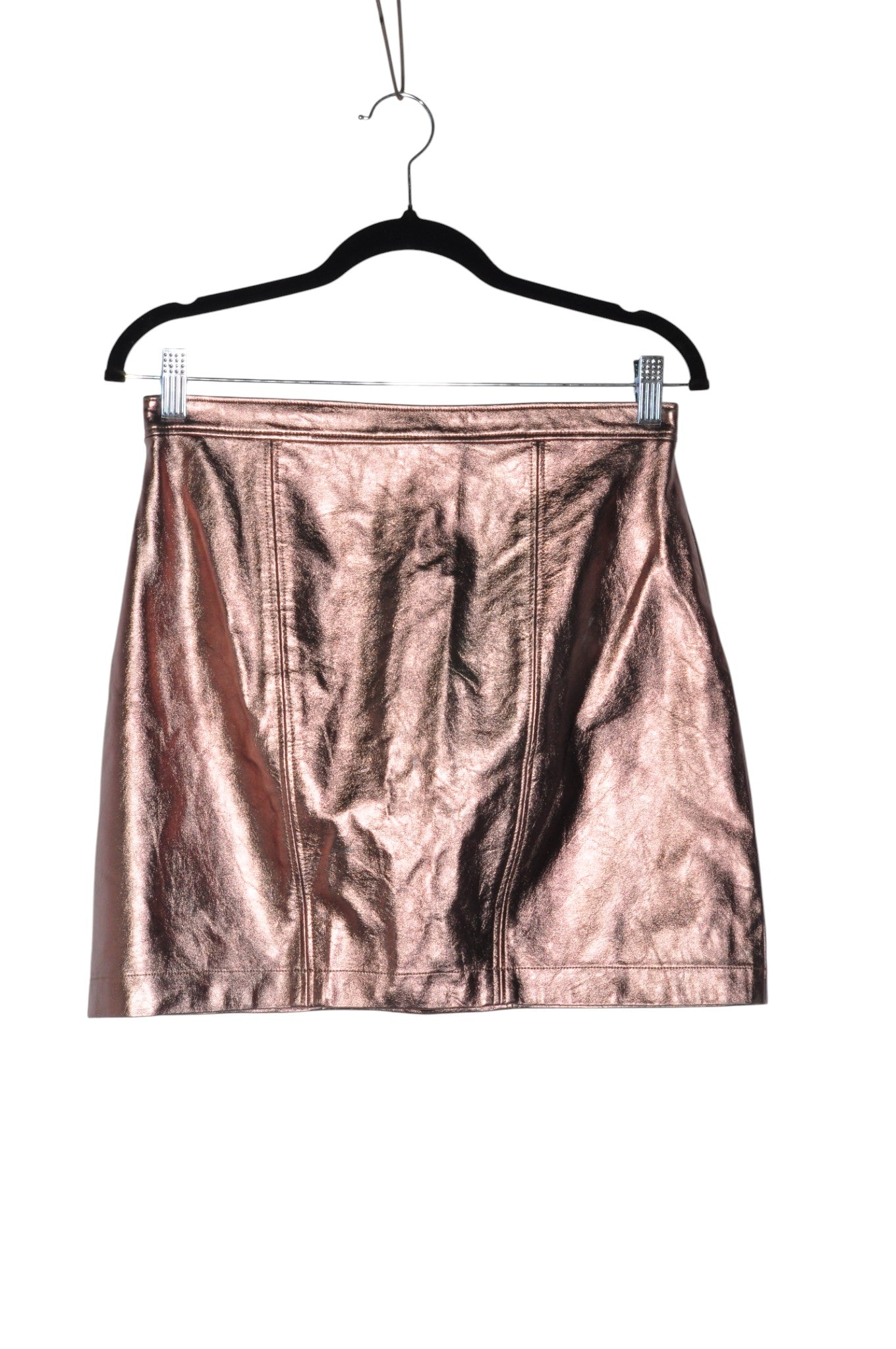 ABERCROMBIE & FITCH Women Casual Skirts Regular fit in Pink - M
