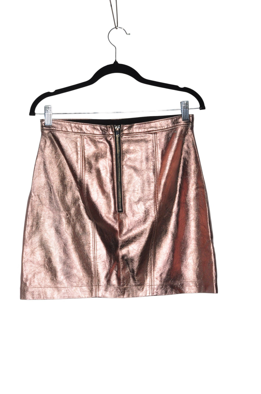 ABERCROMBIE & FITCH Women Casual Skirts Regular fit in Pink - M
