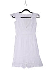 JAPNA Women Rompers Regular fit in White - S
