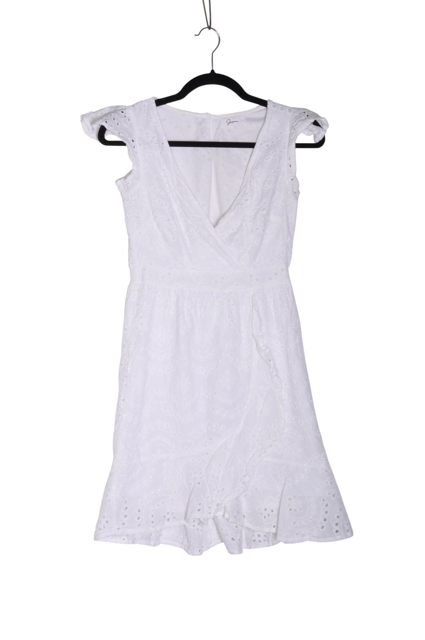 JAPNA Women Rompers Regular fit in White - S