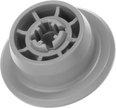 Bosch Dishwasher Wheel Part 10014040 Replacement