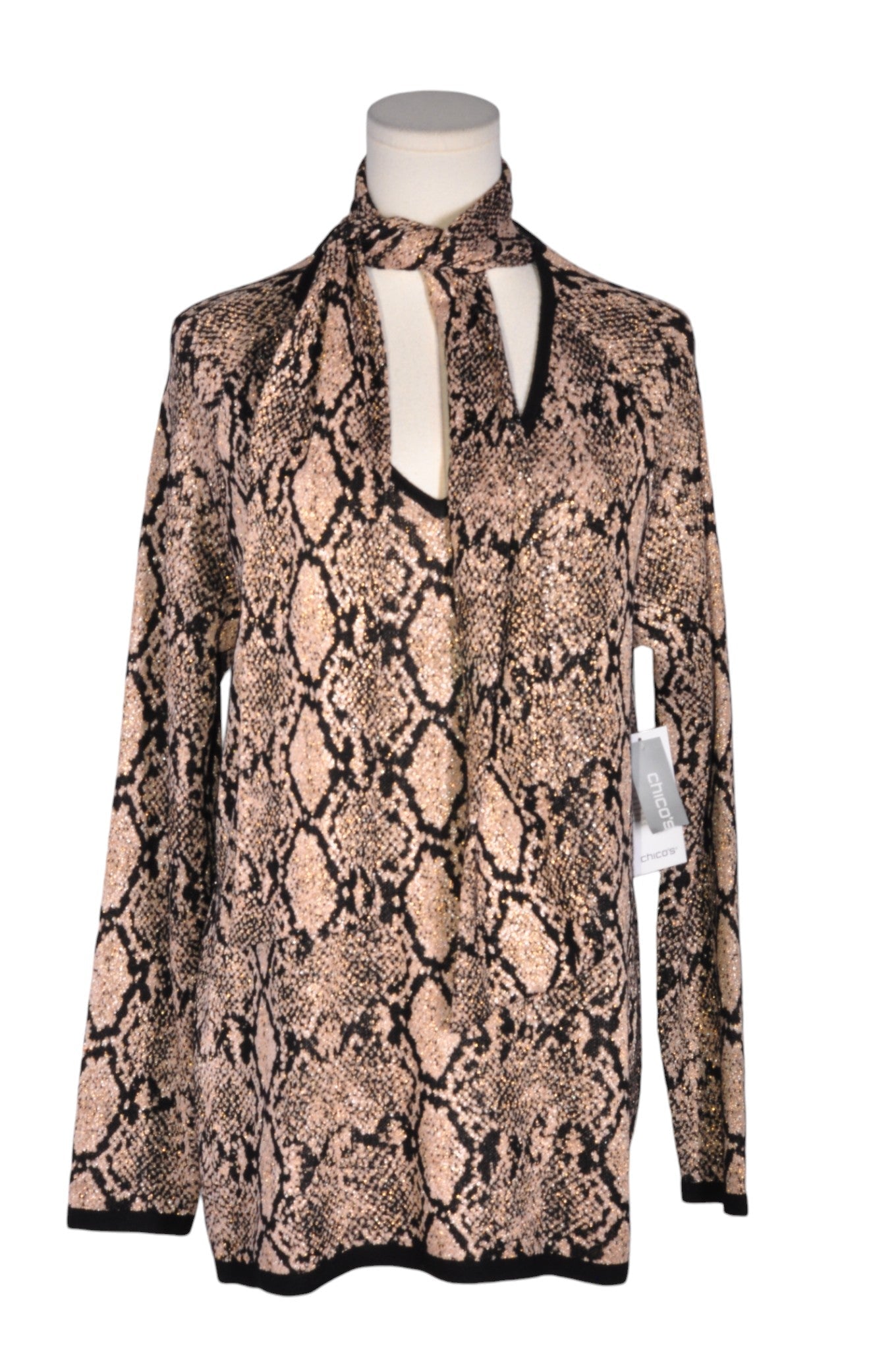 CHICO'S Women Blouses Regular fit in Brown - 2