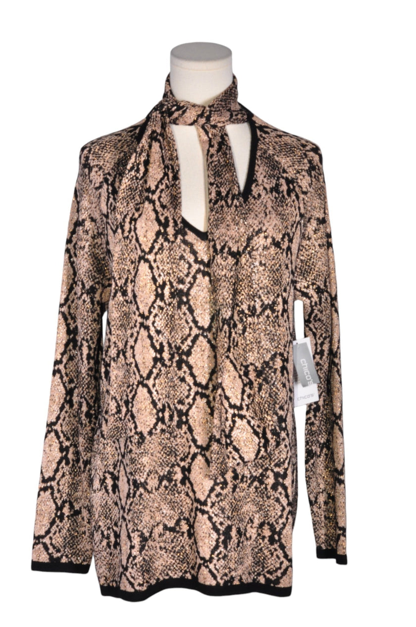CHICO'S Women Blouses Regular fit in Brown - 2