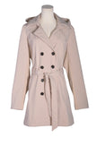 SEBBY Women Trenchcoats Regular fit in Beige - XL