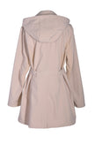 SEBBY Women Trenchcoats Regular fit in Beige - XL