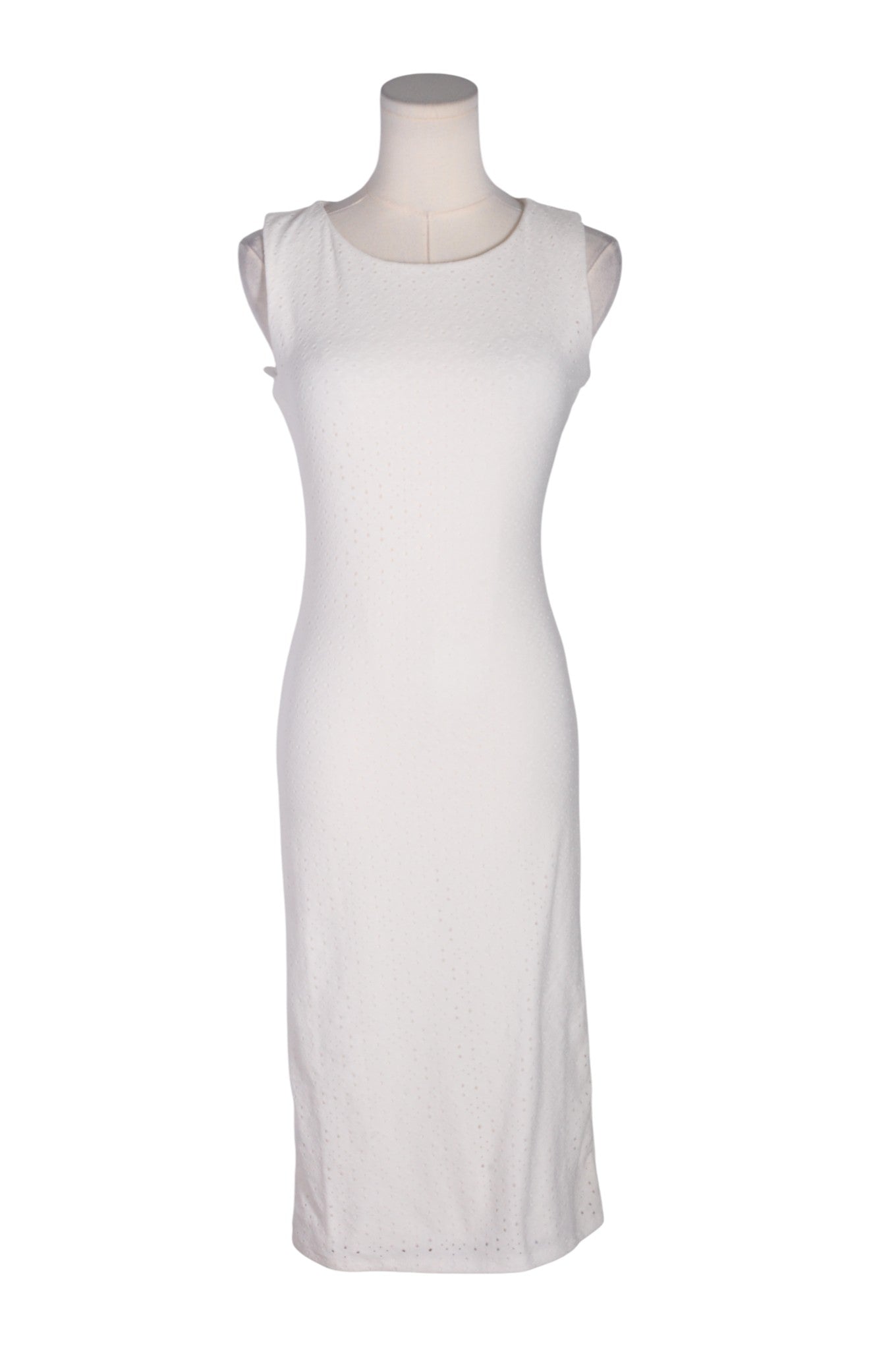 VELVET TORCH Women Bodycon Dresses Regular fit in White - L