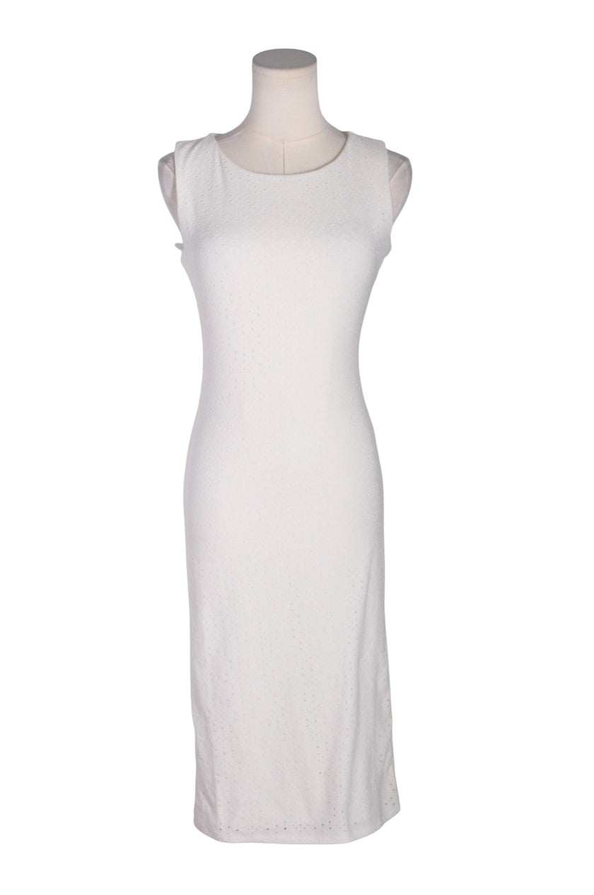 VELVET TORCH Women Bodycon Dresses Regular fit in White - L