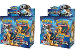XY Evolutions - Pokémon Booster Pack