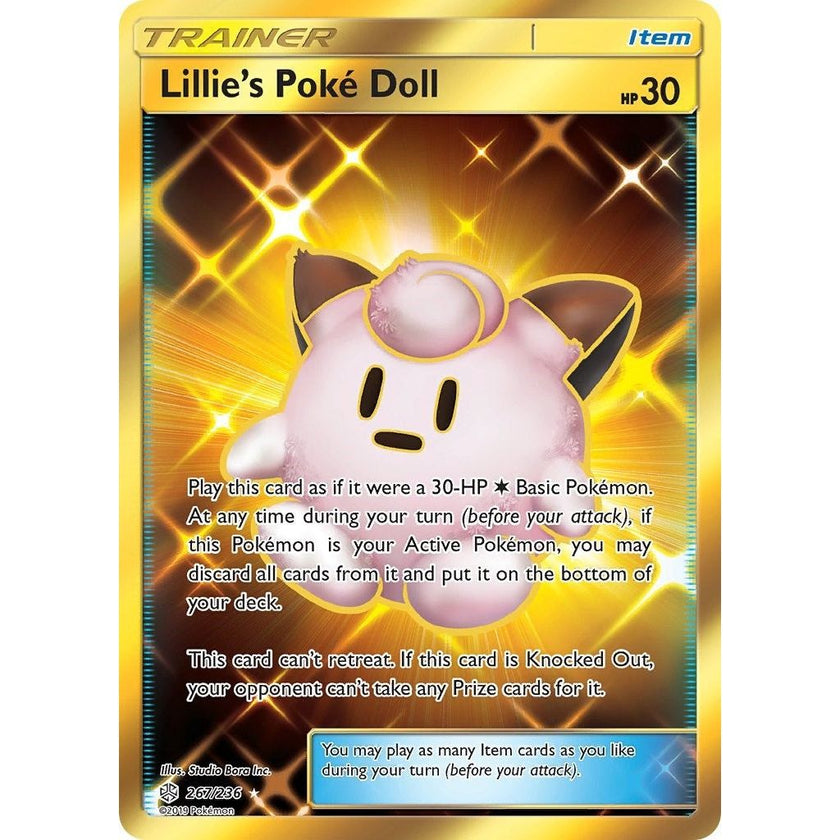 Lillie's Poke Doll (Secret) (267/236) (SM12)