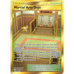 Martial Arts Dojo (Secret) (268/236) (SM12)
