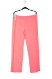 NATORI Women Work Pants Regular fit in Pink - L