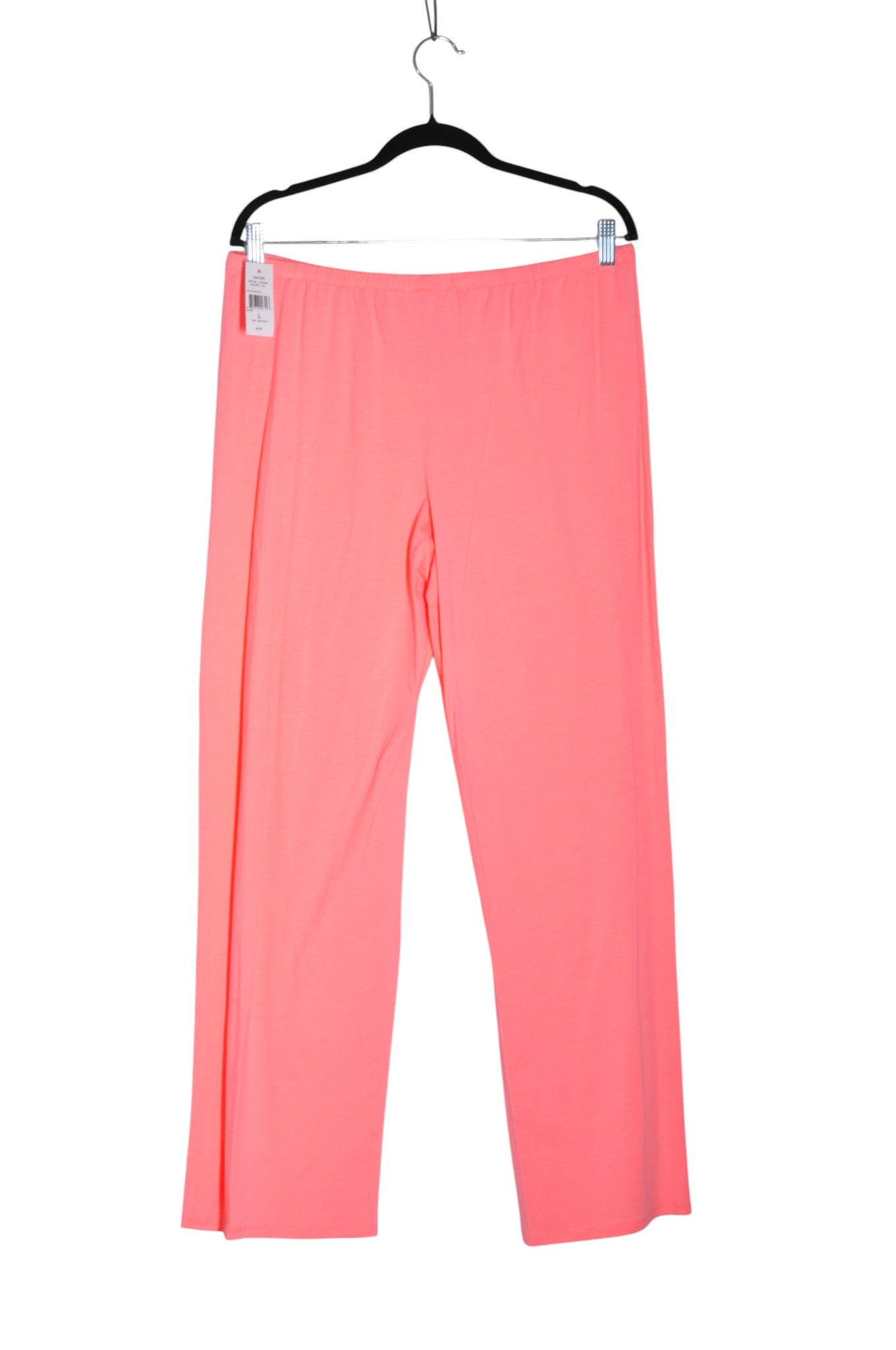 NATORI Women Work Pants Regular fit in Pink - L